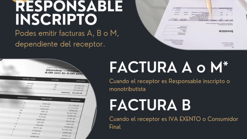¿Que factura debo emitir?